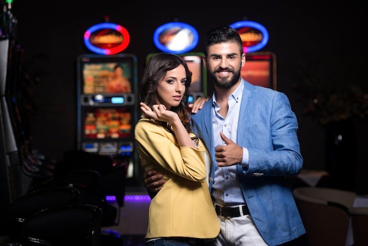 Studio kasino live alexistoto dengan dealer profesional dan peralatan kamera multi-sudut HD
