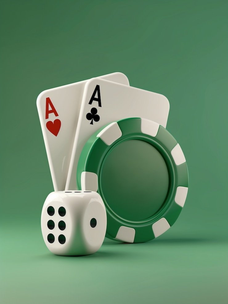 Antarmuka aplikasi mobile alexistoto menampilkan meja kasino live dan pasar sportsbook